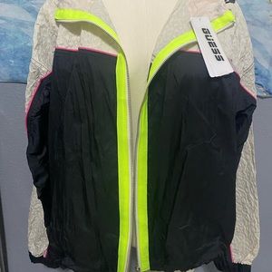 Guess windbreaker